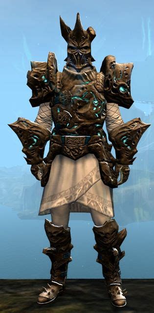 Leystone Armor Guild Wars 2 Wiki Gw2w