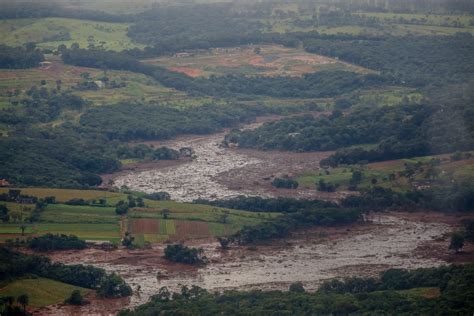 Brumadinho Trf Forma Maioria Para Que Ex Presidente Da Vale Deixe De