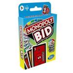 Hasbro Jogo Monopoly Bid Versão Inglês English Version KuantoKusta