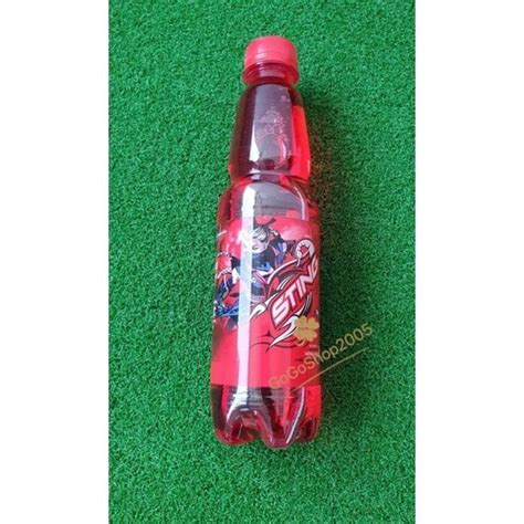 Vietnam1 Bottle Sting Energy Drink 330ml Bottle Nuoc Tang Luc Sting