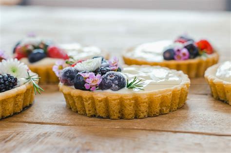 Easy Sugar Cookie Fruit Tarts Jenny Cookies