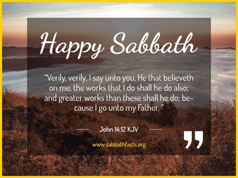 Joyful Happy Sabbath Wishes: Finding Happiness on the Holy Day