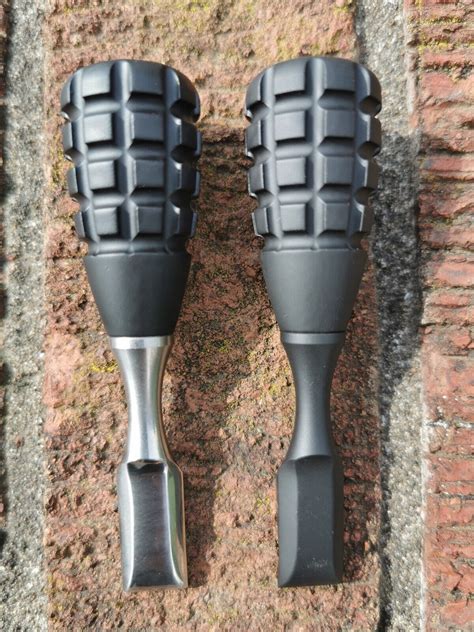 Tikka T3t3x Custom Bolt Handle Pineapple Knob Set Ebay