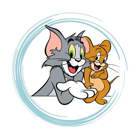 Tom and Jerry Png Clip Art Tom and Jerry Png Design Shirt - Etsy