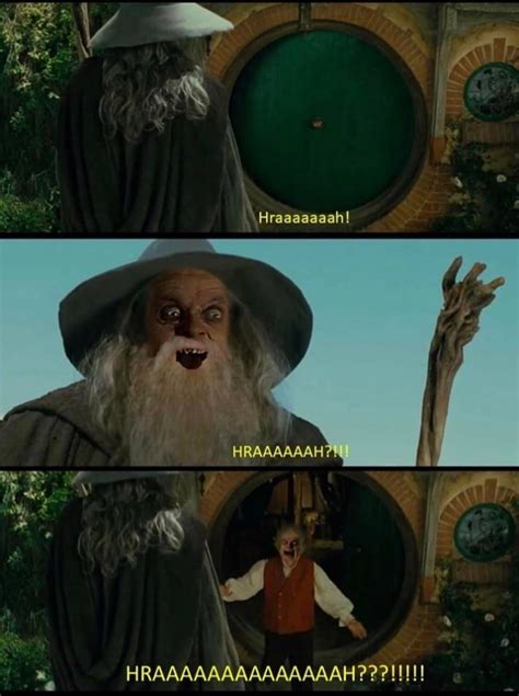 The Best Bilbo Memes Memedroid