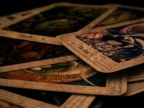 Tarot Reading Card Spread Past Present Future Etsy