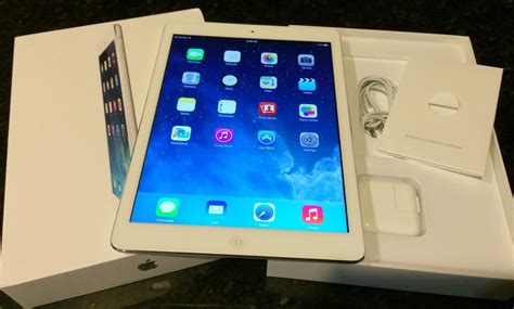 Apple ipad Air 4G LTE | tradekorea
