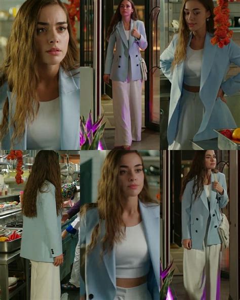 Leyla 3 Episode Cam Tavanlar Professional Outfits Fashion Tv