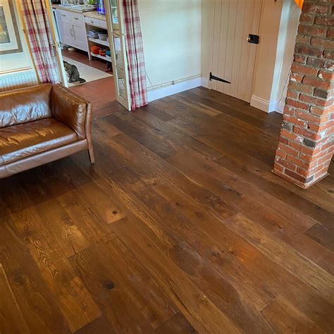 Kahrs Artisan Oak Earth Engineered Wood Flooring Hamiltons Doors And