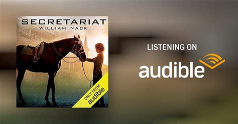 Secretariat Audiobook | Free with trial