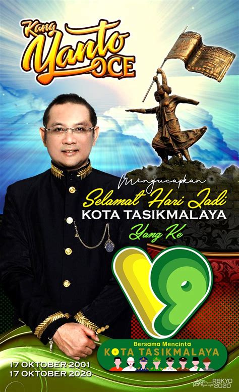 Logo Kota Tasikmalaya Newstempo