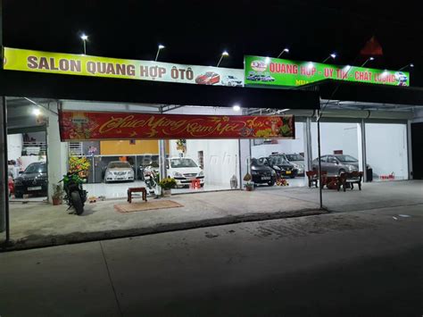 Salon Quang Hợp Auto Mua báo Trao đổi Ký gửi xe đã qua sử dụng