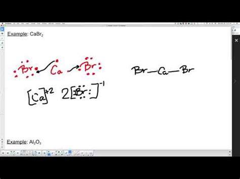 Chapter Practical Ionic Covalent Bonds Drawings Youtube