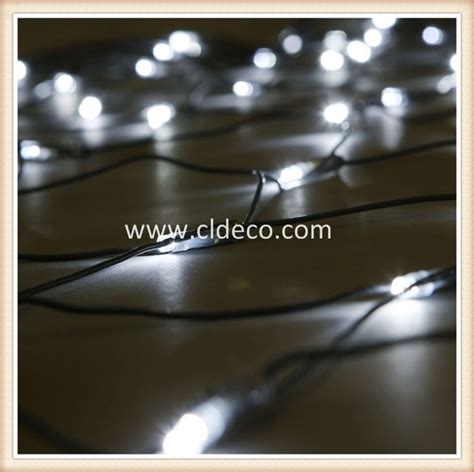 LED NET LIGHTS PVC CABLE CONNECTABLE