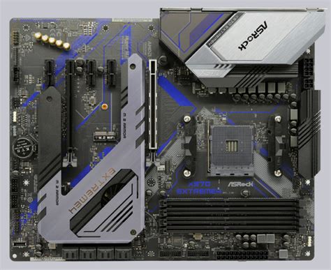 Asrock X570 Extreme4 Amd Am4 Motherboard Review Result And General