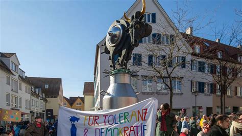 Fotostrecke Bietigheim Bissingen Zeichen F R Vielfalt Und Demokratie