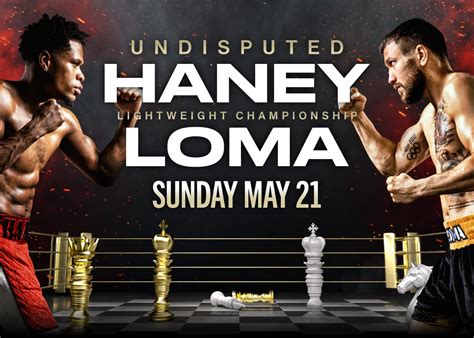 Watch Haney Vs Lomachenko Live Stream On Kayo PPV