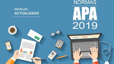 Normas Apa 2019 Sabías Qué