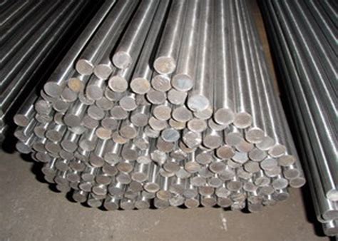 GB Cr Ni Mo DIN CrNiMo Hot Rolled Alloy Steel Bar For Making Machine Structural Parts