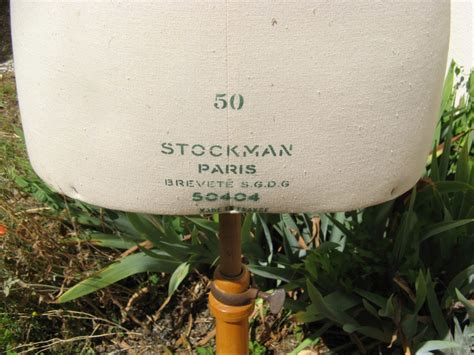 Proantic Mannequin Homme De Couture Stockman à Paris