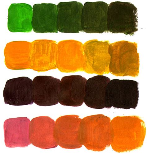 Lesson Intro To Color Theory Free Online Painting Course