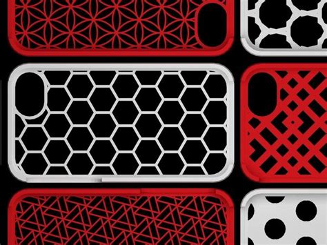 Customizable iPhone Case by MakerBot | 3d printing projects, 3d ...