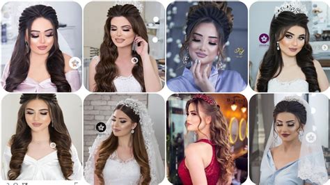 Wedding Makeup Trend For Bridal 2023 Zainis Fashion M Youtube