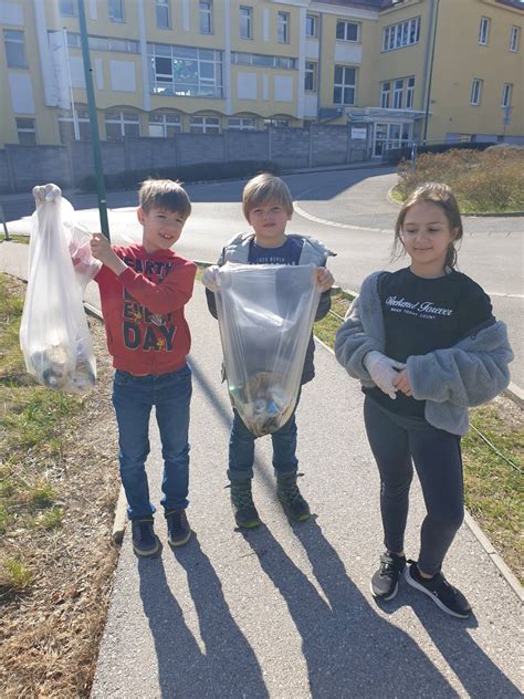 M Llsammelaktion Unserer Sch Ler Innen St Raphael