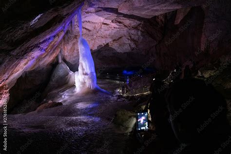 Dachstein Giant Ice Cave, Austria. Amazing cave with Ice Formations and interesting history ...