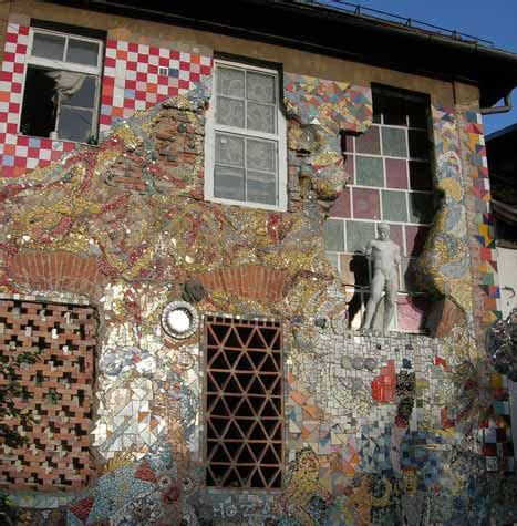 Metelkova Mesto | Ljubljana life