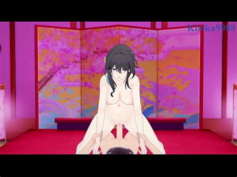 Ruan Mei And Xueyi Intense Sex Honkai Star Rail Hentai XNXX