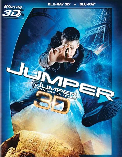 Jumper (2008) - Doug Liman | Cast and Crew | AllMovie