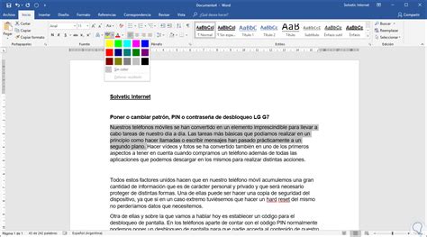 Cómo Copiar Y Pegar Texto En Microsoft Word Trucoteca Hot Sex Picture