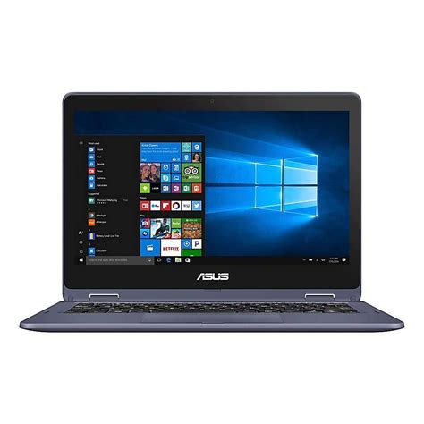 ASUS VivoBook Flip Laptop, 11.6" Touch Screen, Intel Pentium, 4GB ...