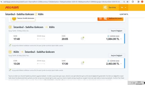 Pegasus Hava Yollar Flex Aldatmacas Ikayetvar