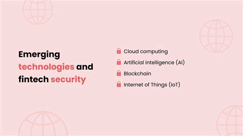 Cybersecurity In Fintech Challenges Technologies Best Practices Yellow