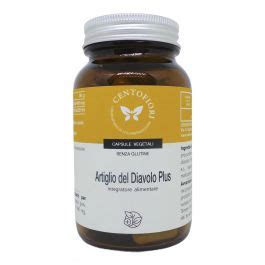 Vendita Online Artiglio Del Diavolo Plus Capsule Vegetale