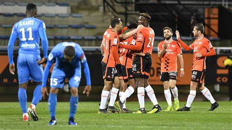 Ligue 2 Sérieux Lorient Renoue Avec La Victoire Au Moustoir