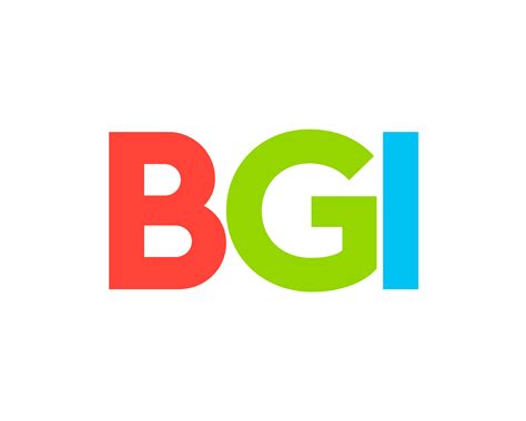 BGI Social Media Logo – The BGI