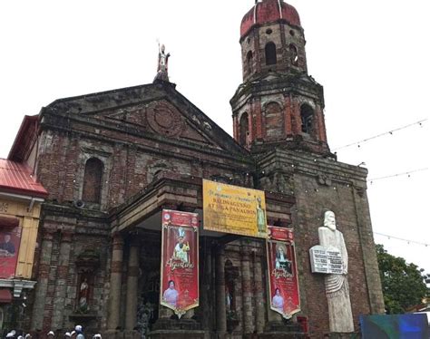 Simbahan Ng Baliwag Idineklarang Isang Makasaysayang Pook Punto Central Luzon