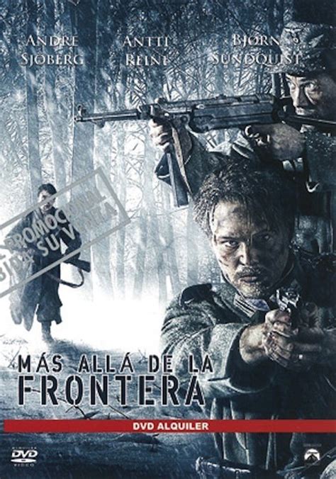 Mas allá de la frontera película Ver online