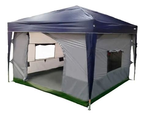 Gazebo Nautika Articulado Trixx 3x3 Barraca Transform 10 Mercado Livre