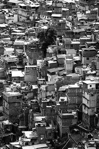 Urban Landscape of Rocinha