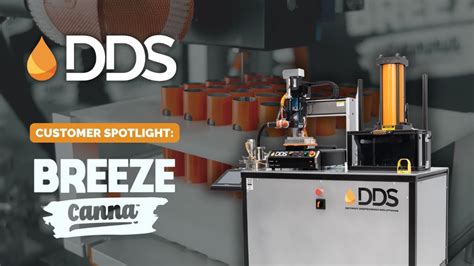 Dds Partner Spotlight Breeze Canna Cfm Automated Vape Cartridge