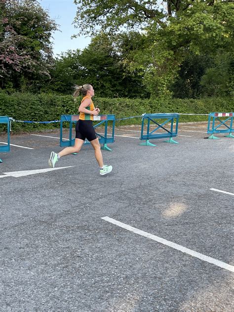 Ivybridge 10k 2023 Race Report And Resultssteel City Striders Running