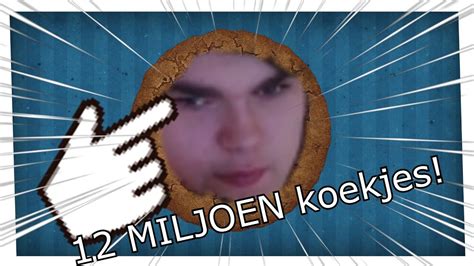 12 MILJOEN Koekjes Maken YouTube