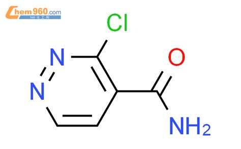 Pyridazinecarboxamide Chloro Cas