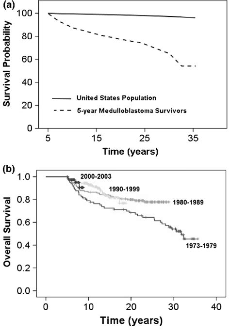 Kaplanmeier Curves Of Overall Survival In Long Term Survivors Of Download Scientific Diagram