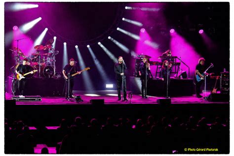 EN IMAGES Le concert de The Australian Pink Floyd Show au Zénith de