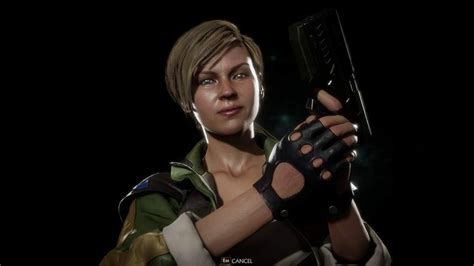 Klassic Cassie Cage Klassic Cassie Whos Next Victory 3 Leather Cassie Leather Glove